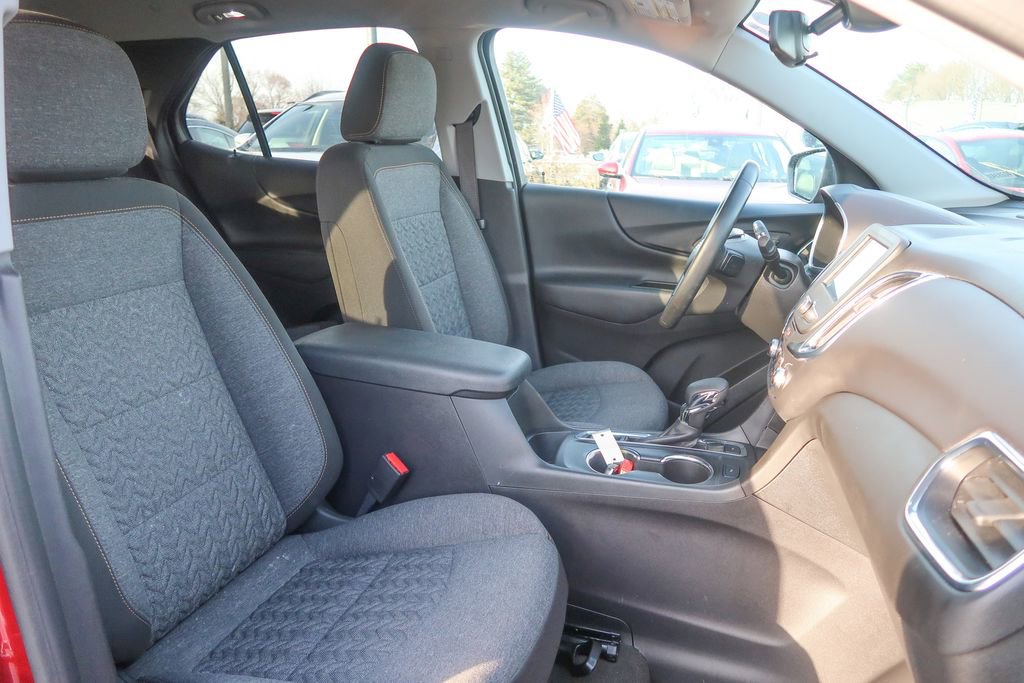 Used 2023 Chevrolet Equinox LT image 19