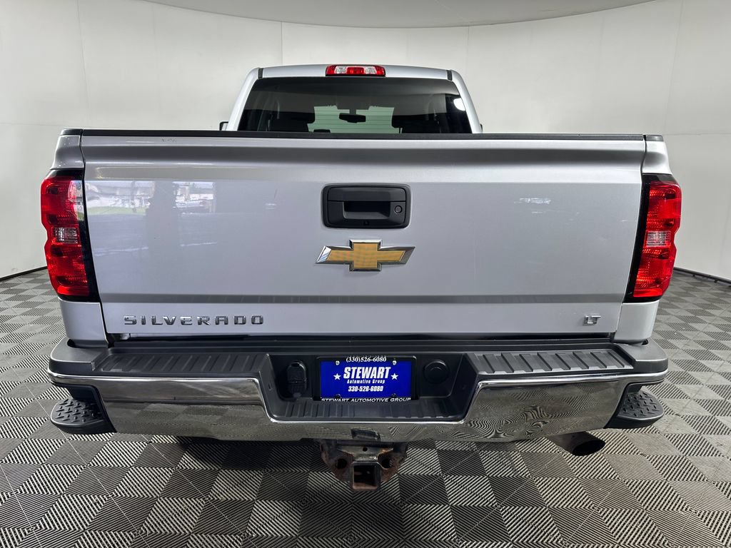 Used 2018 Chevrolet Silverado 2500 LT w/ All Star Edition AWD/4WD image 4
