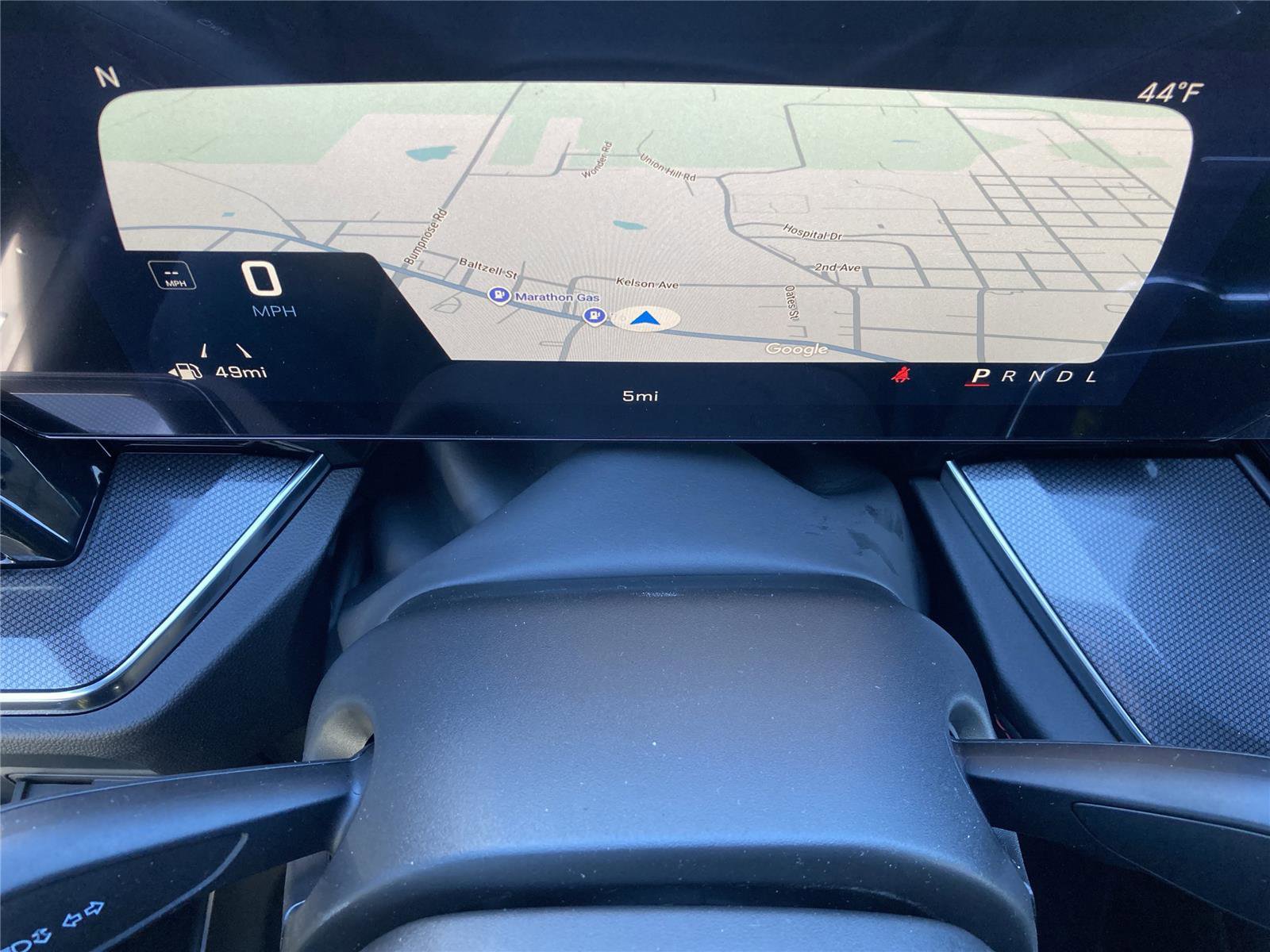 New 2026 Chevrolet Tahoe RST w/ Comfort Package image 15