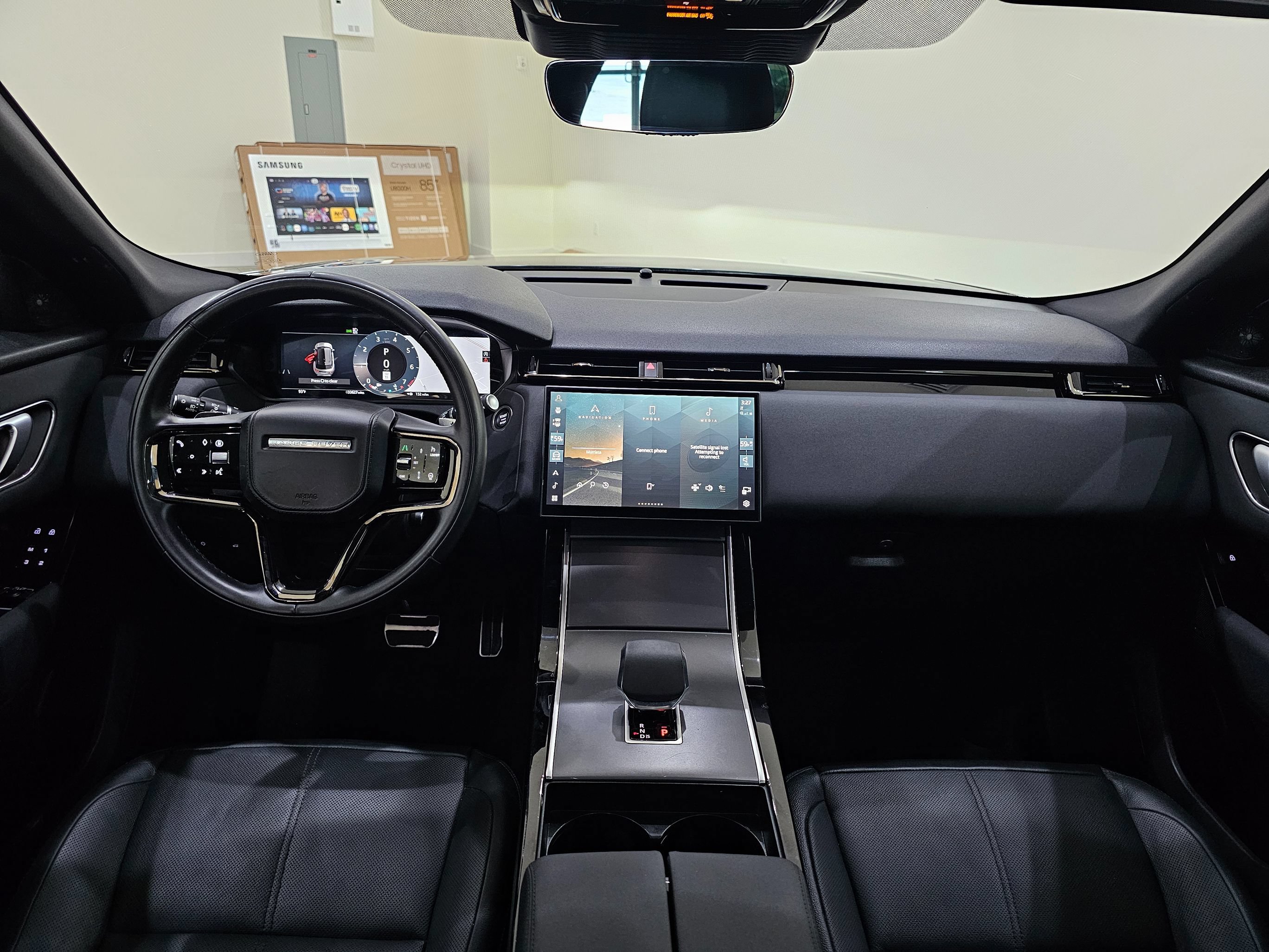Used 2025 Land Rover Range Rover Velar Dynamic SE AWD/4WD image 27