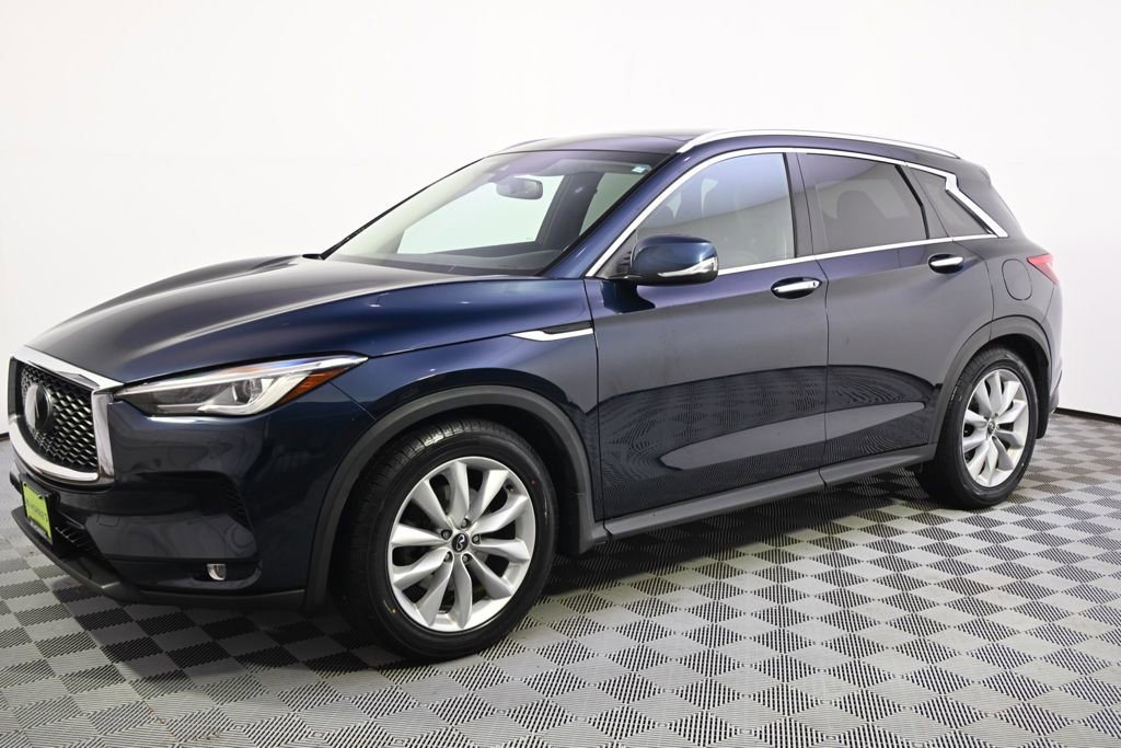 Used 2019 INFINITI QX50 Luxe w/ Cargo Package AWD/4WD image 2