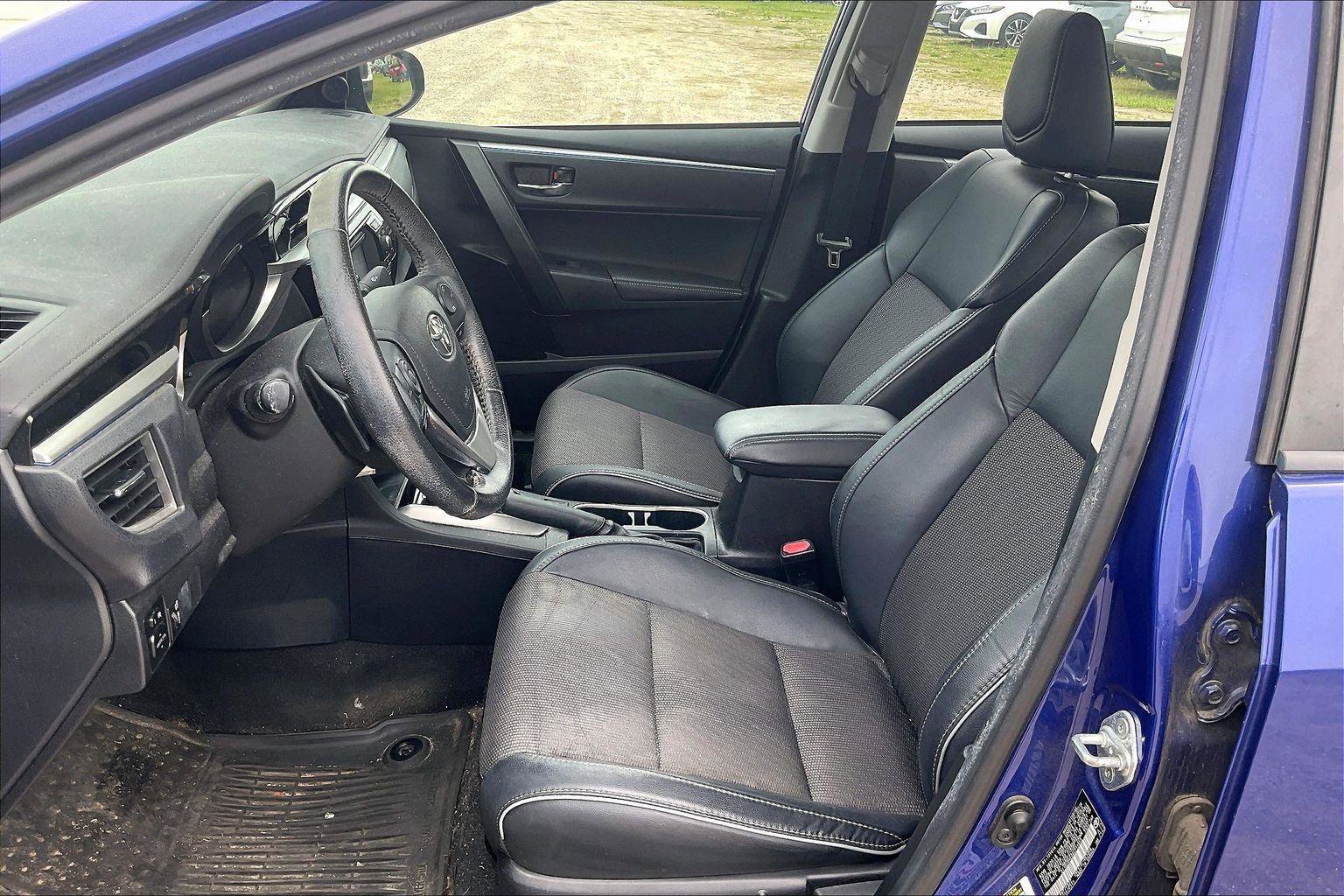 Used 2016 Toyota Corolla S FWD image 7