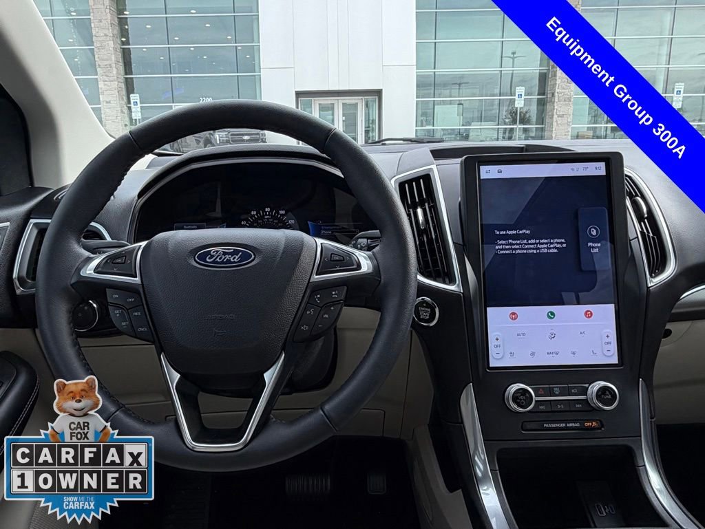 Used 2024 Ford Edge Titanium AWD/4WD image 7