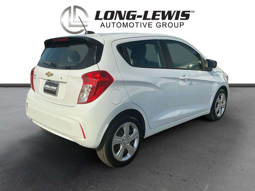 Used 2019 Chevrolet Spark LS FWD image 7