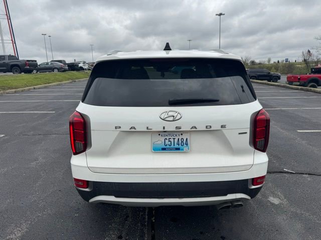 Used 2022 Hyundai Palisade SEL w/ Premium Package image 6