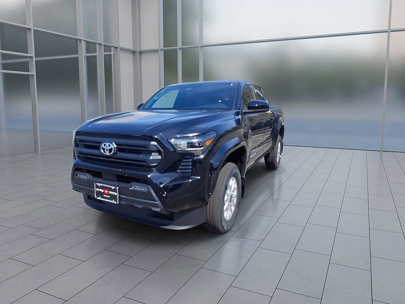 New 2026 Toyota Tacoma SR5 AWD/4WD image 4