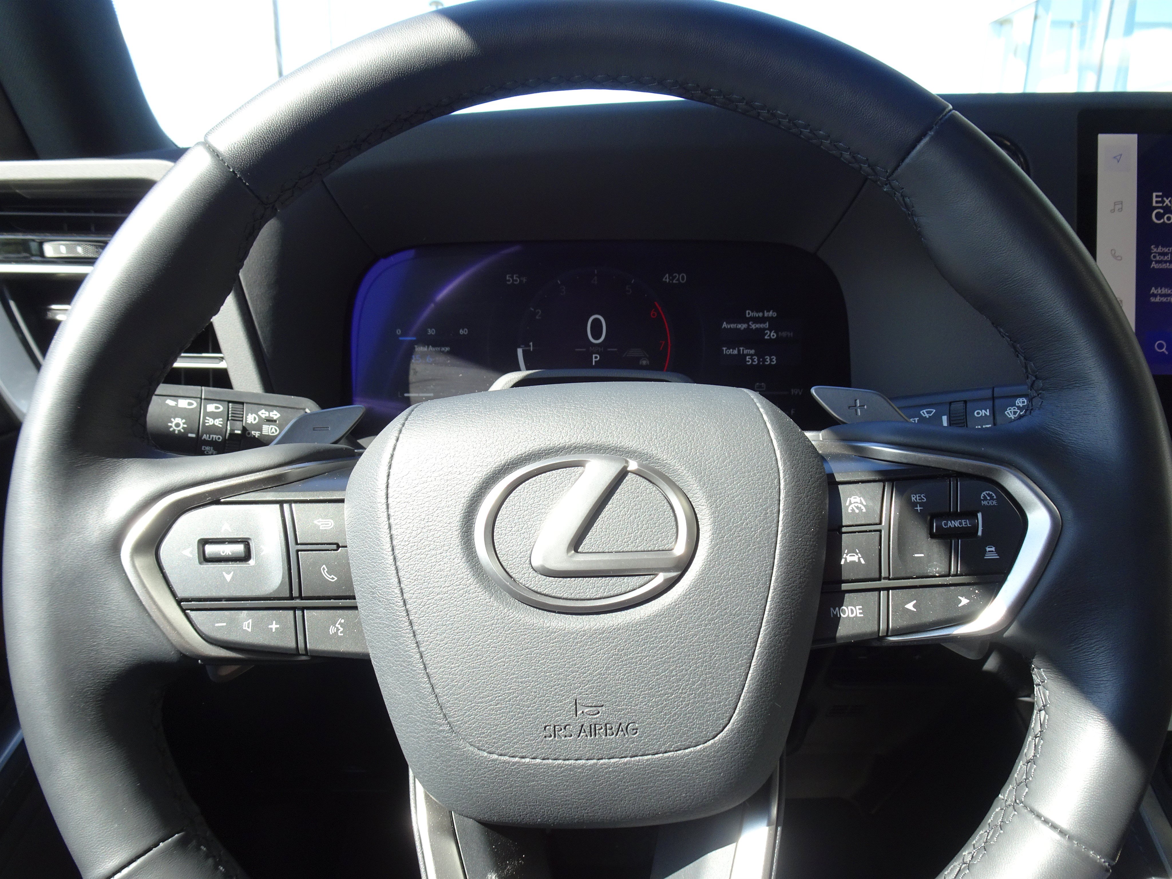 Used 2024 Lexus GX 550 w/ Accessory Package (2T) AWD/4WD image 23