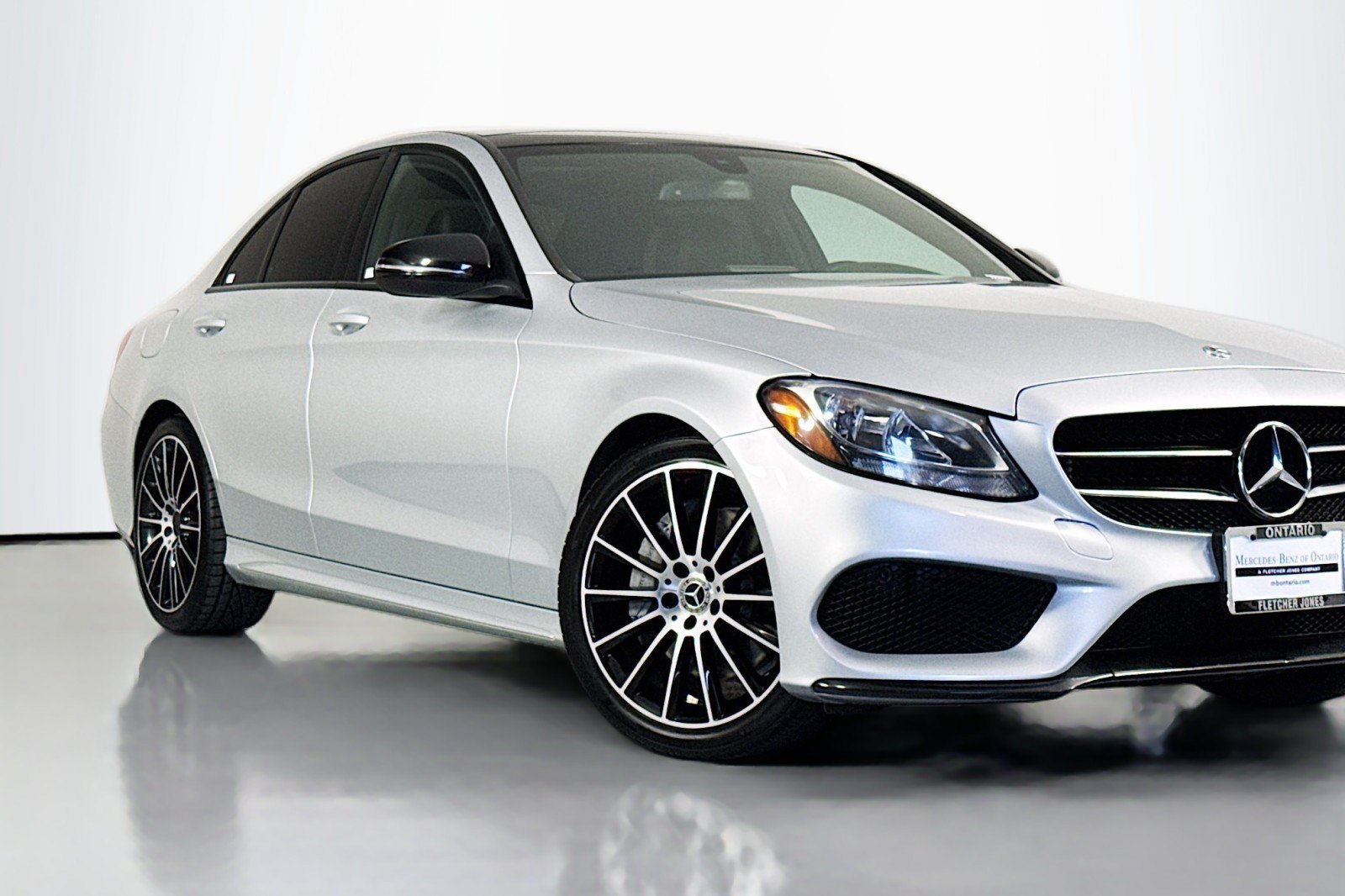 Certified 2018 Mercedes-Benz C 300 Sedan image 14
