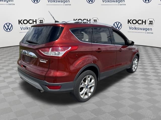 Used 2016 Ford Escape Titanium w/ Equipment Group 301A image 8