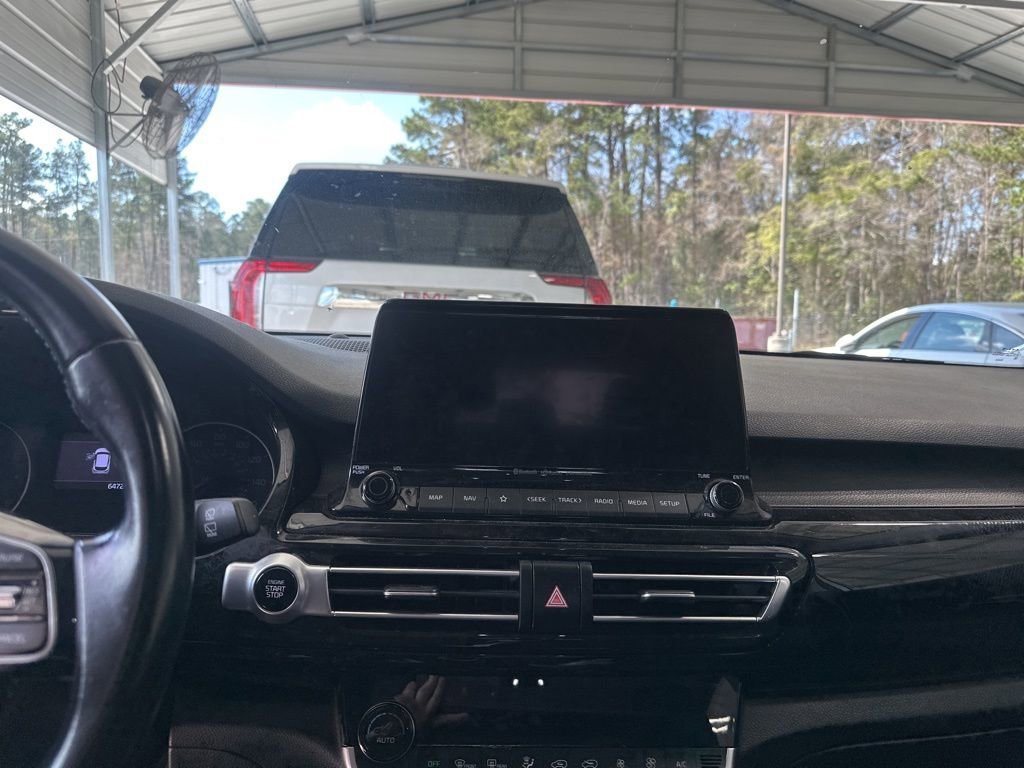 Used 2022 Kia Seltos EX image 7