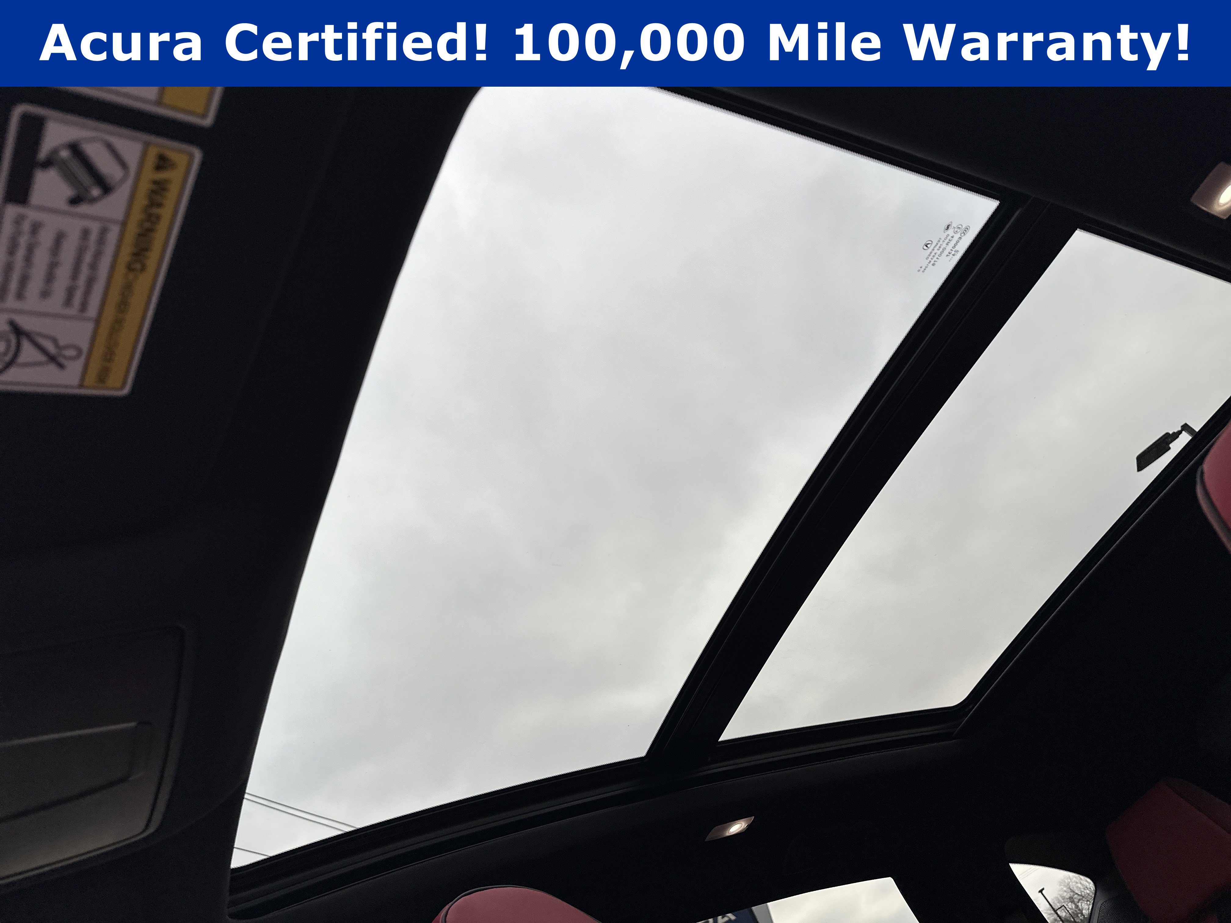 Certified 2025 Acura RDX A-Spec image 37