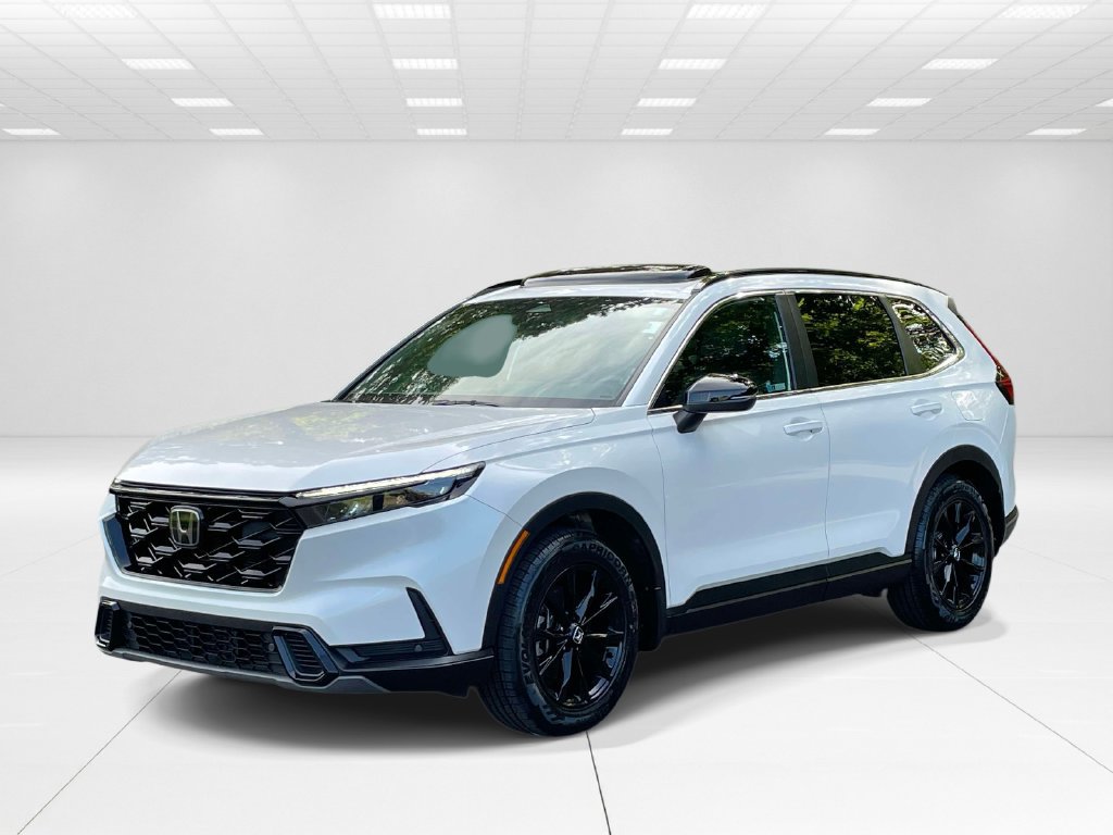 Used 2025 Honda CR-V Sport-L image 3