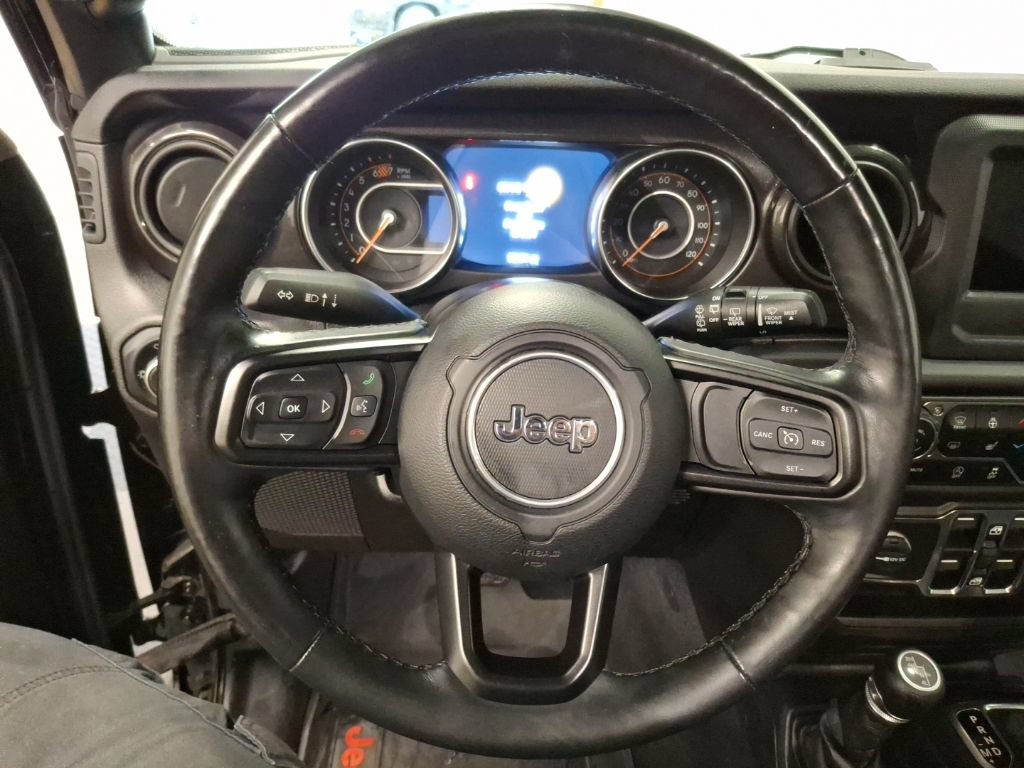 Used 2019 Jeep Wrangler Unlimited Sport AWD/4WD image 20