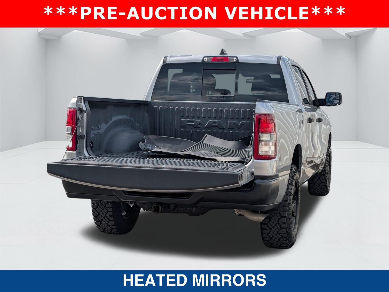 Used 2023 RAM 1500 Tradesman w/ Warlock PACKAGE AWD/4WD image 12