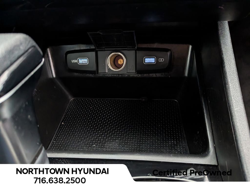 Certified 2022 Hyundai Tucson SEL w/ Cargo Package image 19