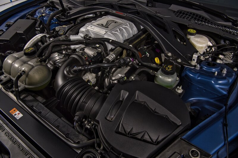 Used 2021 Ford Mustang Shelby GT500 w/ Technology Package RWD image 50