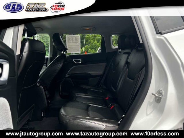 Used 2022 Jeep Compass Latitude AWD/4WD image 18