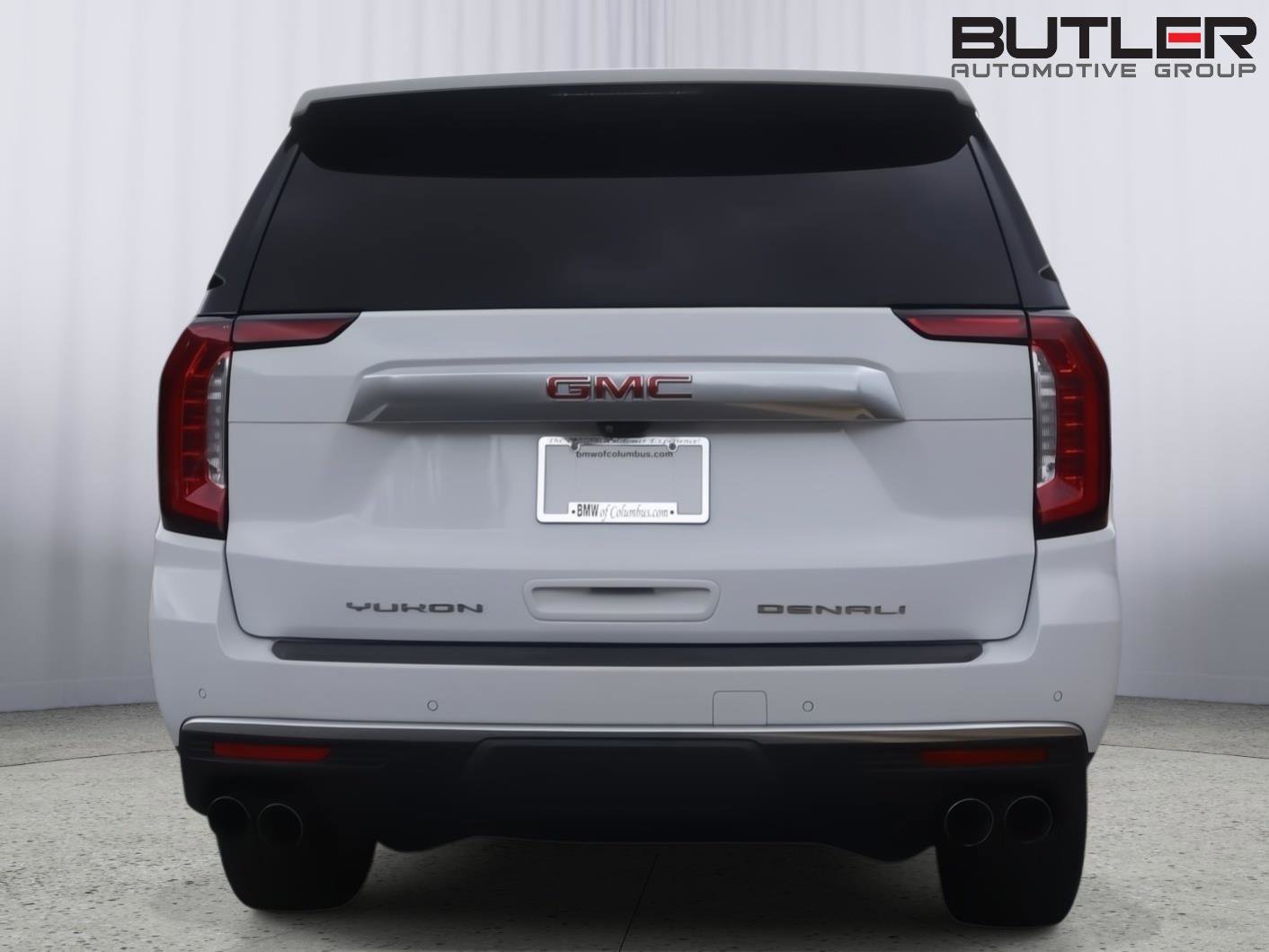 Used 2021 GMC Yukon Denali w/ Denali Premium Package image 6