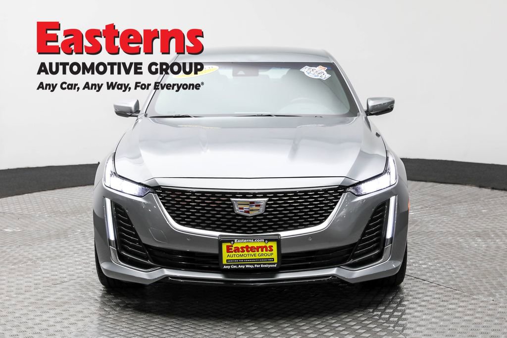 Used 2023 Cadillac CT5 Luxury image 2