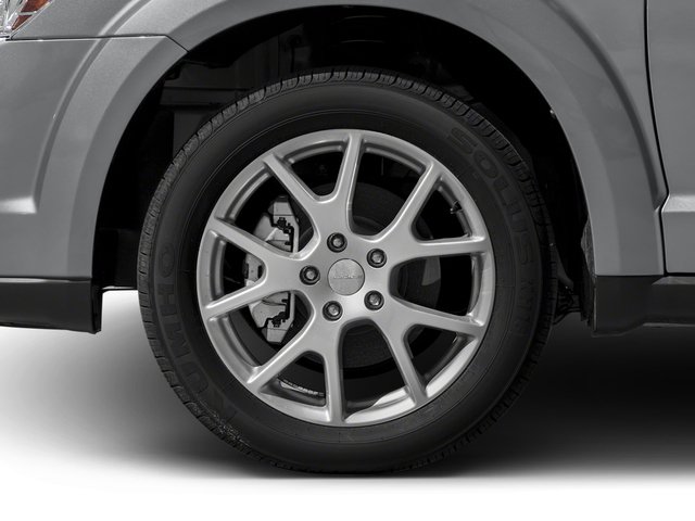 Used 2018 Dodge Journey SXT w/ Connectivity Group FWD image 11