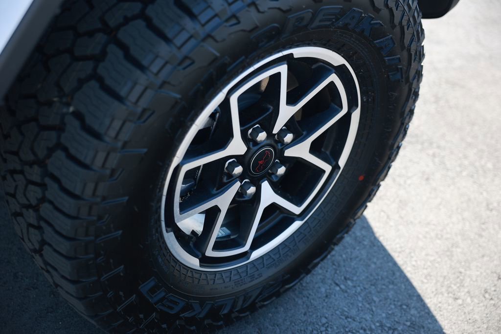 New 2026 Jeep Gladiator Rubicon AWD/4WD image 9