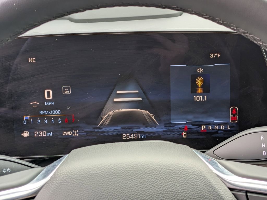 Used 2025 Chevrolet Tahoe LT image 20