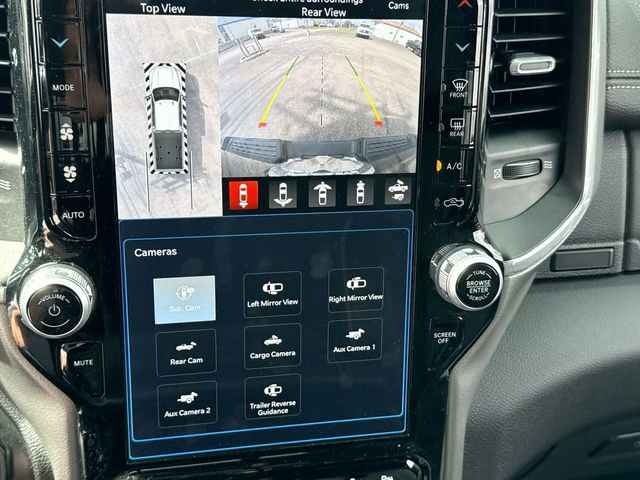 Used 2022 RAM 3500 Laramie image 17