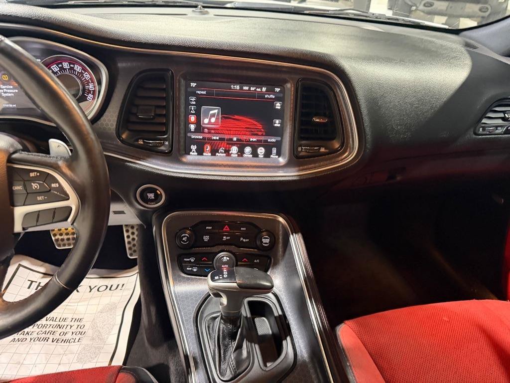 Used 2016 Dodge Challenger R/T Plus RWD image 17