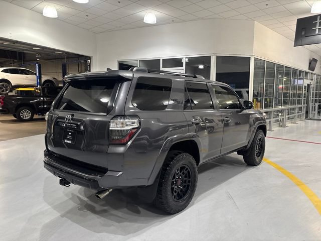 Used 2019 Toyota 4Runner TRD Off-Road Premium AWD/4WD image 8