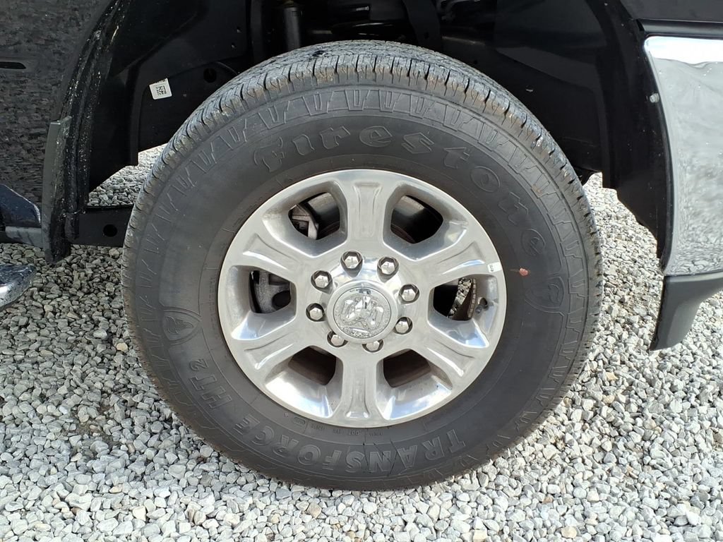 Used 2025 RAM 2500 Big Horn AWD/4WD image 18