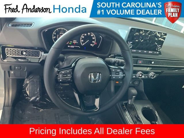 New 2026 Honda Civic Sport image 5