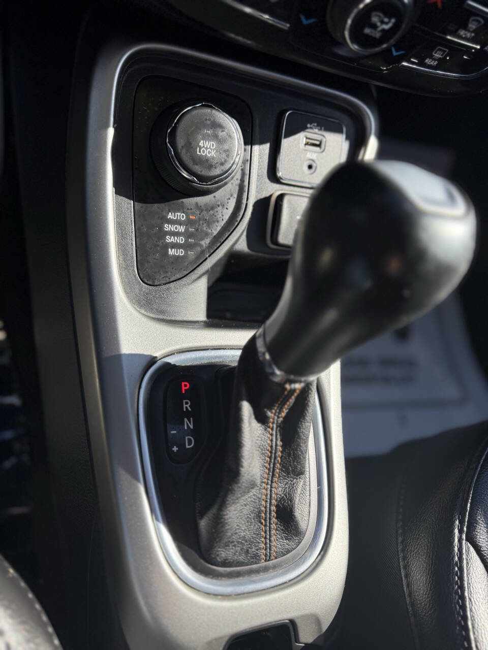 Used 2021 Jeep Compass Latitude image 16