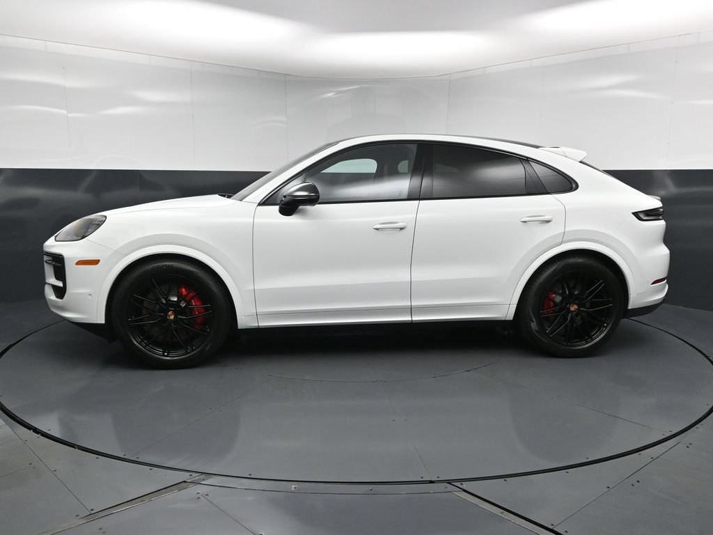New 2026 Porsche Cayenne S AWD/4WD image 2