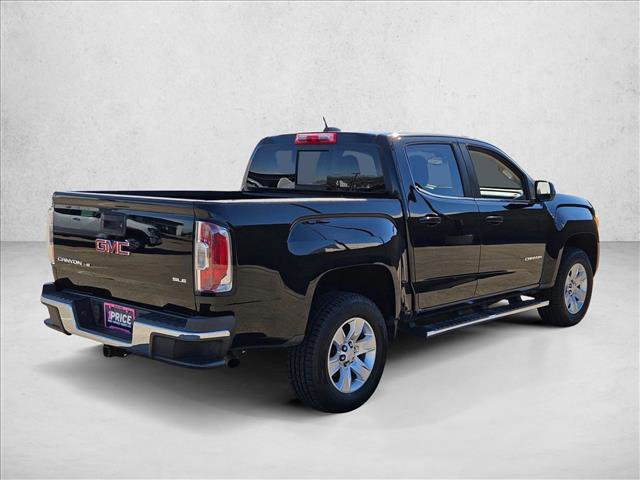 Used 2018 GMC Canyon SLE w/ SLE Convenience Package image 5