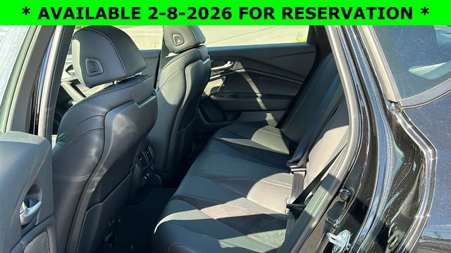 Used 2025 Acura TLX SH-AWD w/ A-SPEC Pkg image 24