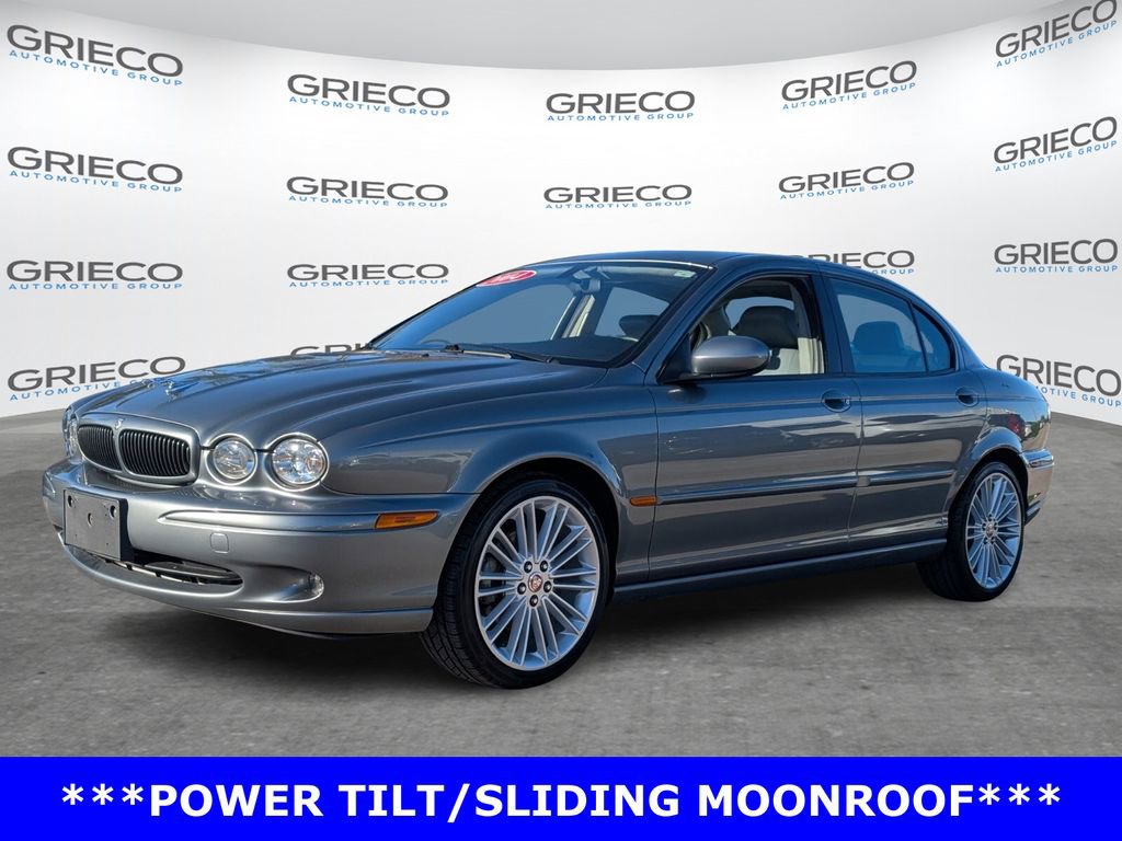 Used 2004 Jaguar X-TYPE 3.0 image 3