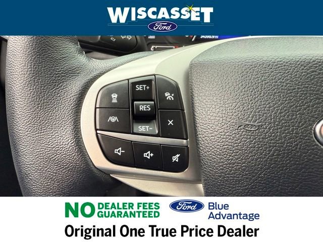 Certified 2022 Ford Explorer XLT w/ Equipment Group 202A image 21