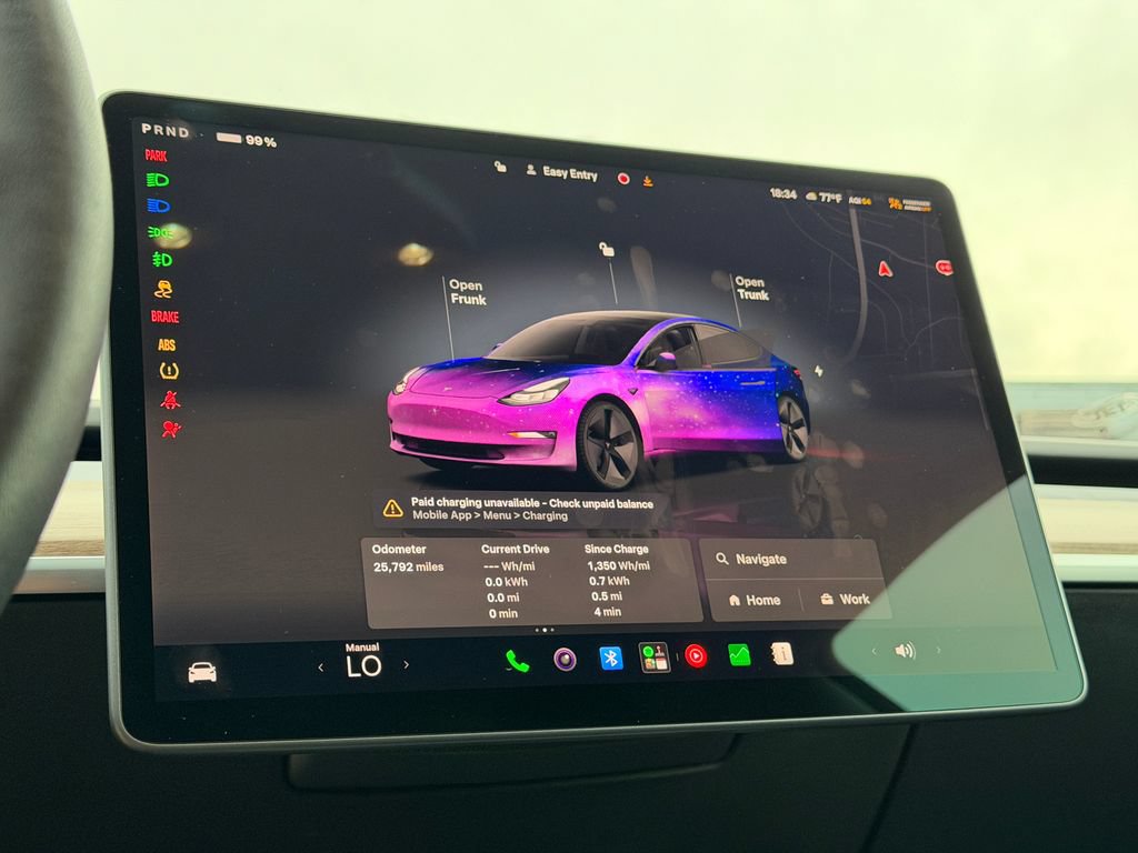 Used 2022 Tesla Model 3 Long Range AWD/4WD image 18