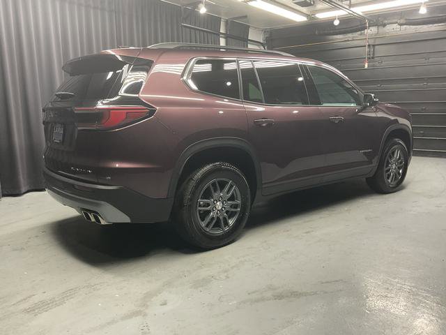 Used 2025 GMC Acadia Elevation image 4