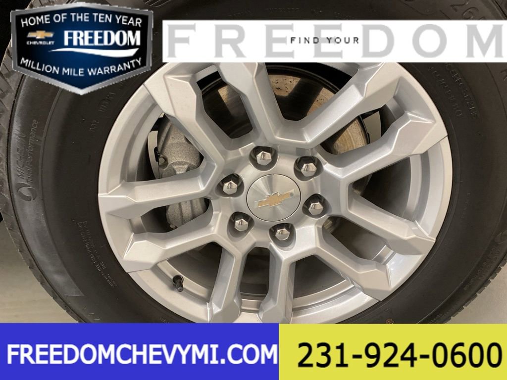 Used 2022 Chevrolet Silverado 1500 LT image 24