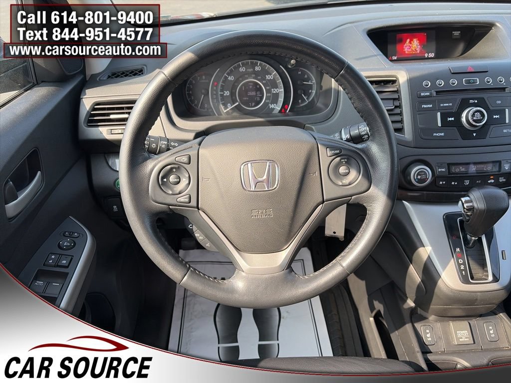 Used 2014 Honda CR-V EX-L image 12
