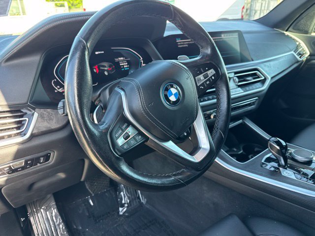 Used 2022 BMW X5 xDrive45e w/ Climate Comfort Package AWD/4WD image 19