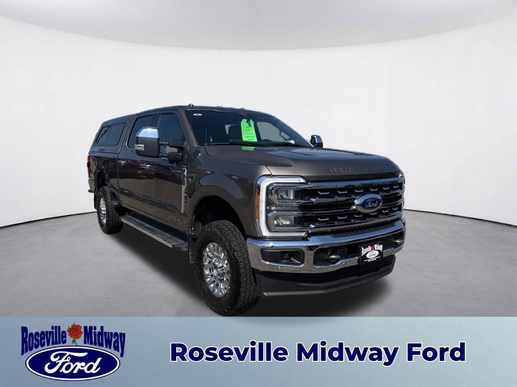 Used 2023 Ford F350 Lariat w/ Tow Technology Package AWD/4WD 360° Tour