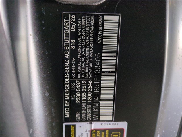 New 2026 Mercedes-Benz CLE 300 4MATIC Coupe image 19