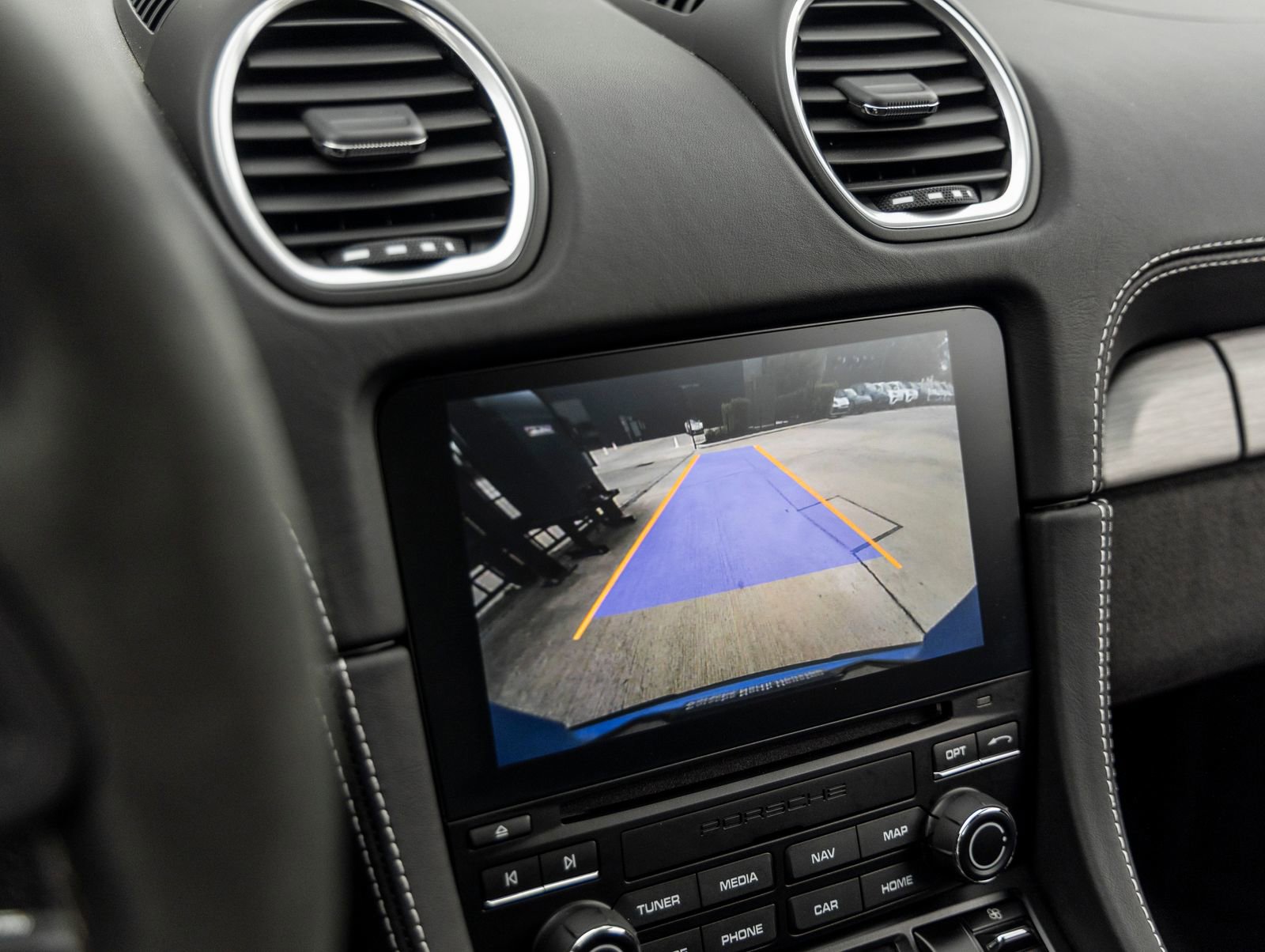 Certified 2023 Porsche 718 Cayman GT4 image 32