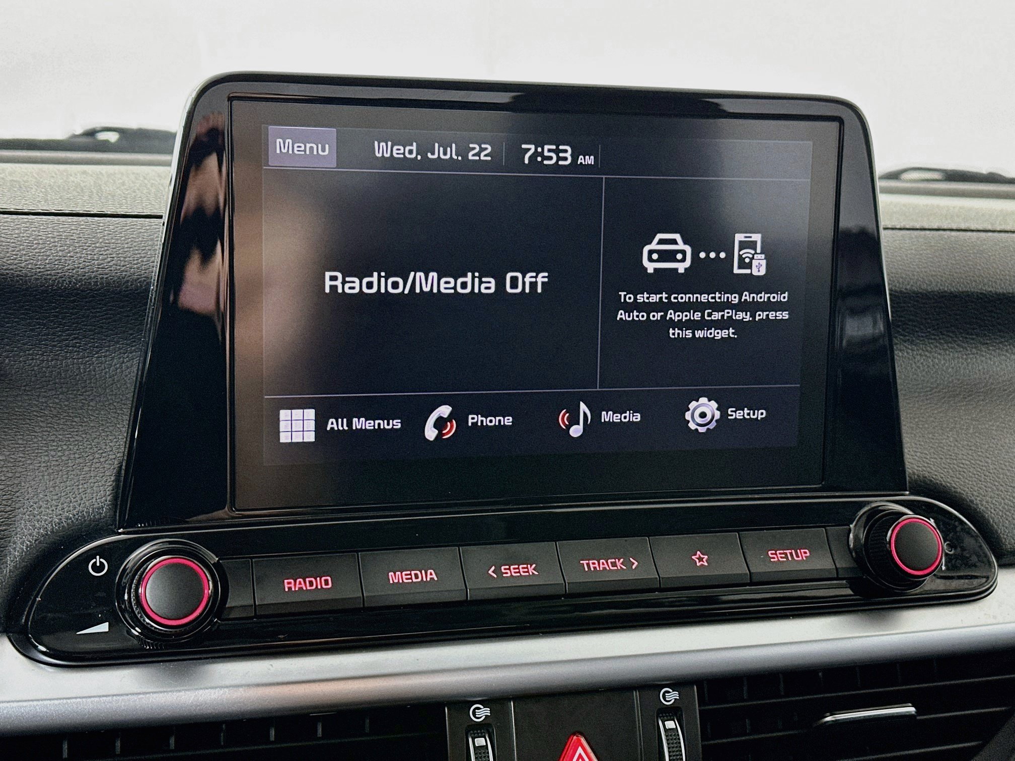Certified 2024 Kia Forte LXS w/ LXS Technology Package FWD image 14