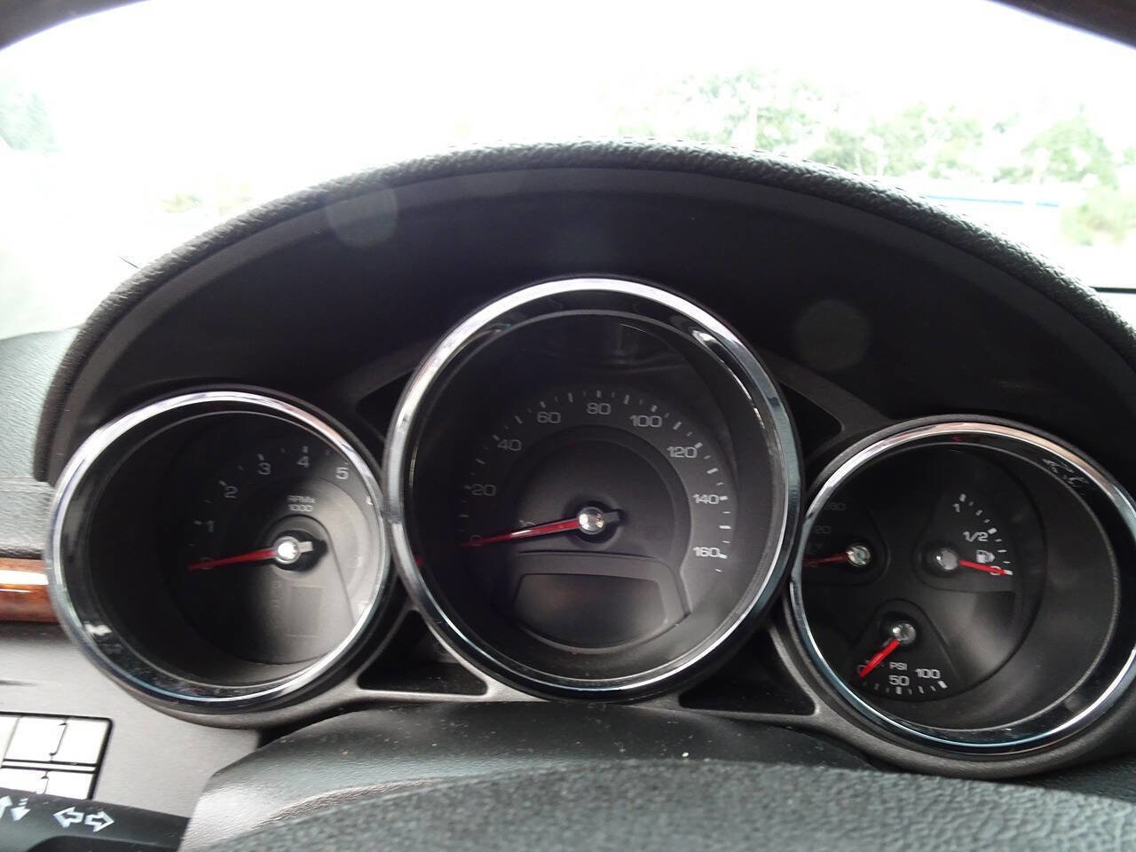 Used 2008 Cadillac CTS 3.6 w/ Wood Trim Package image 25