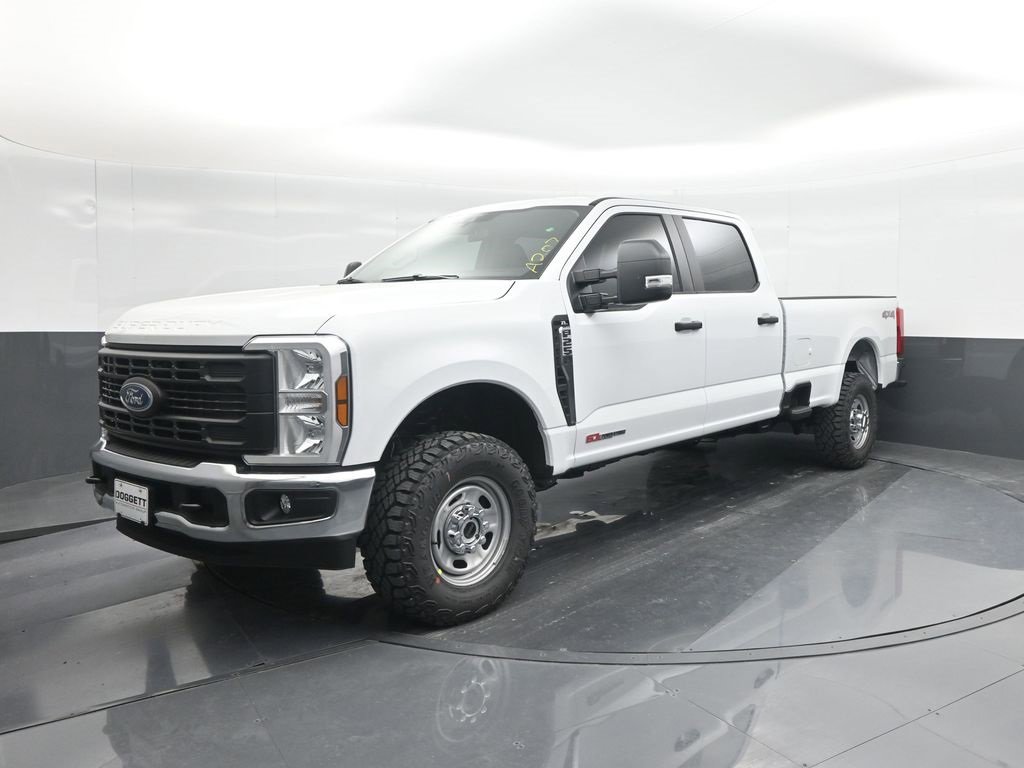 New 2025 Ford F250 XL