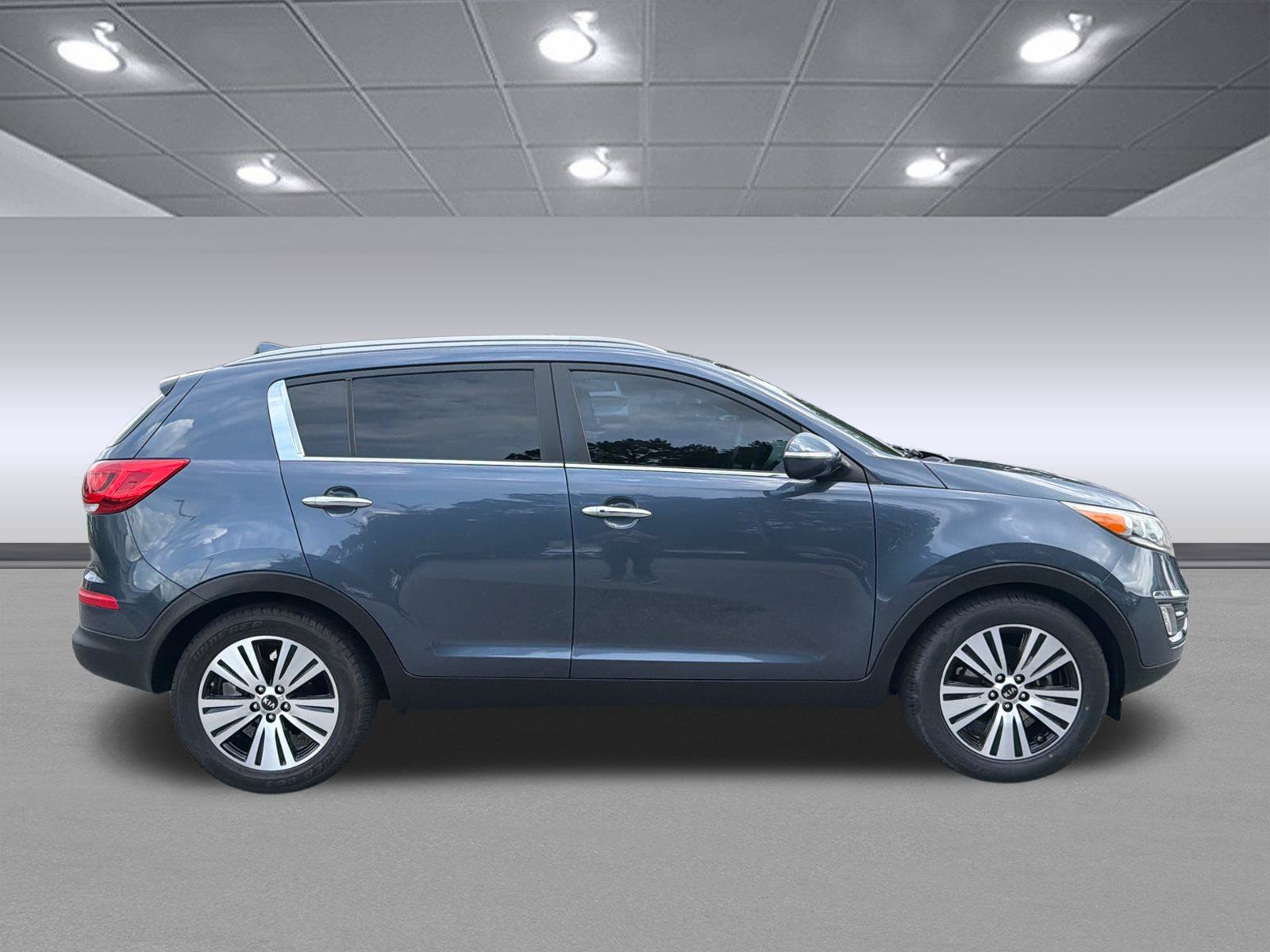 Used 2016 Kia Sportage EX w/ EX Premium Package FWD image 6