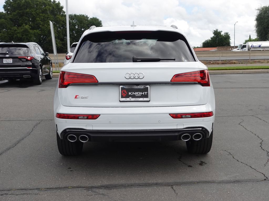 Used 2023 Audi SQ5 Premium Plus w/ Premium Plus Package AWD/4WD image 8